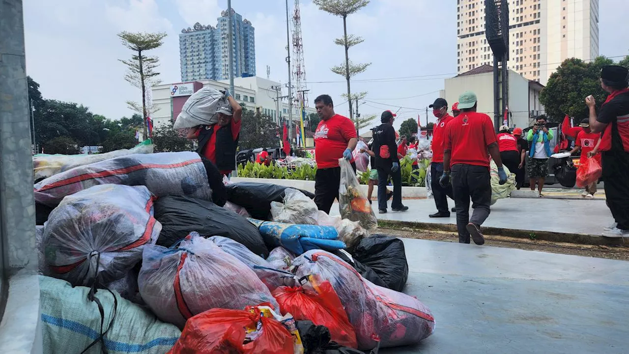 Buntut Aksi Titip Sampah di Kantor Wali Kota Depok, Politikus PDIP Tantang Balik Idris