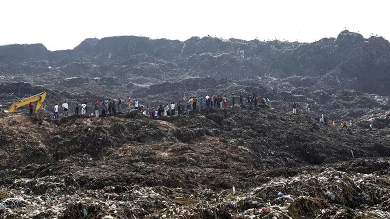 Longsor di Tempat Pembuangan Sampah Uganda Tewaskan 18 Orang