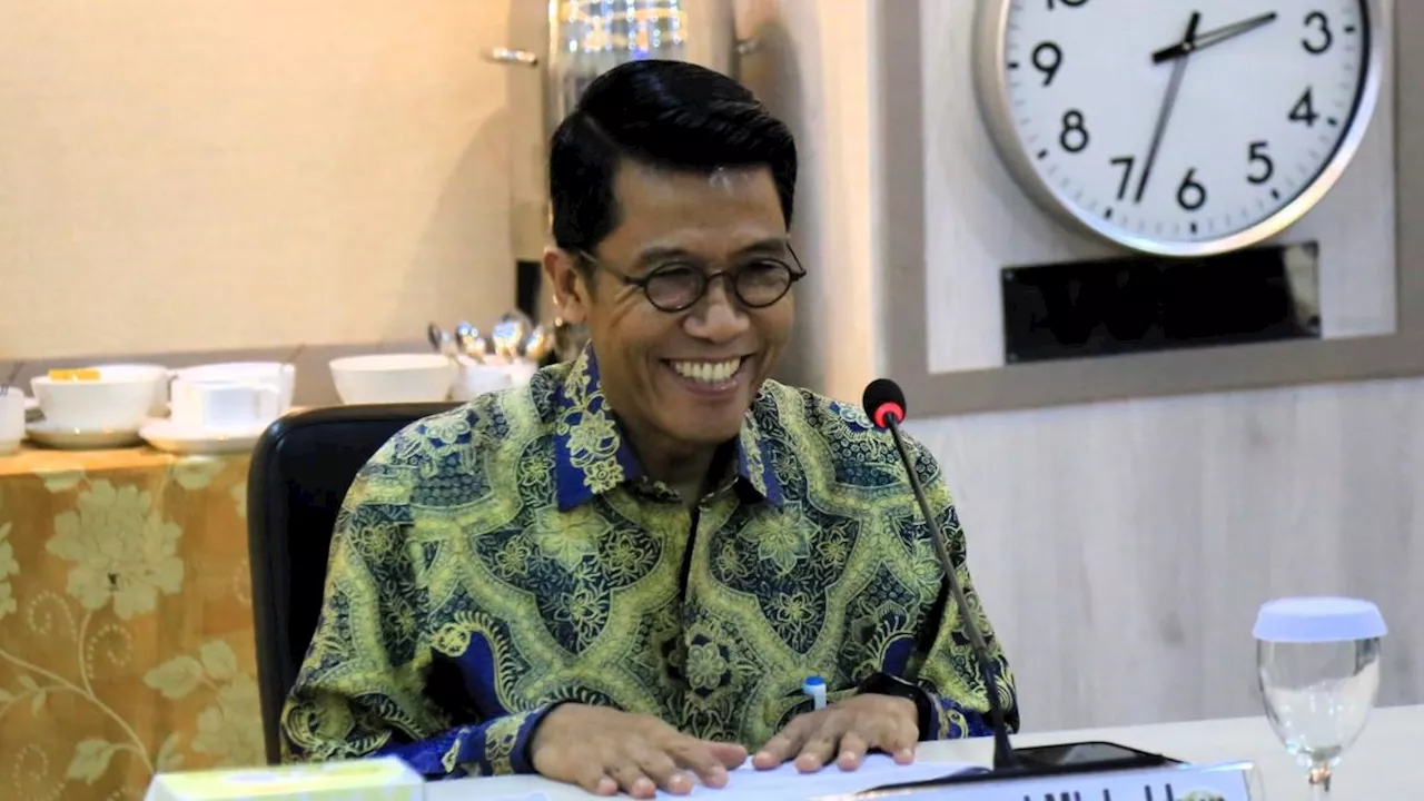 Misbakhun Dorong BPK dan DPD Kuatkan Sinergi soal Desentralisasi Fiskal