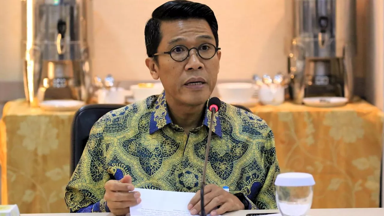 Misbakhun DPR Bahas Asta Cita Prabowo-Gibran untuk Tema Pemeriksaan BPK