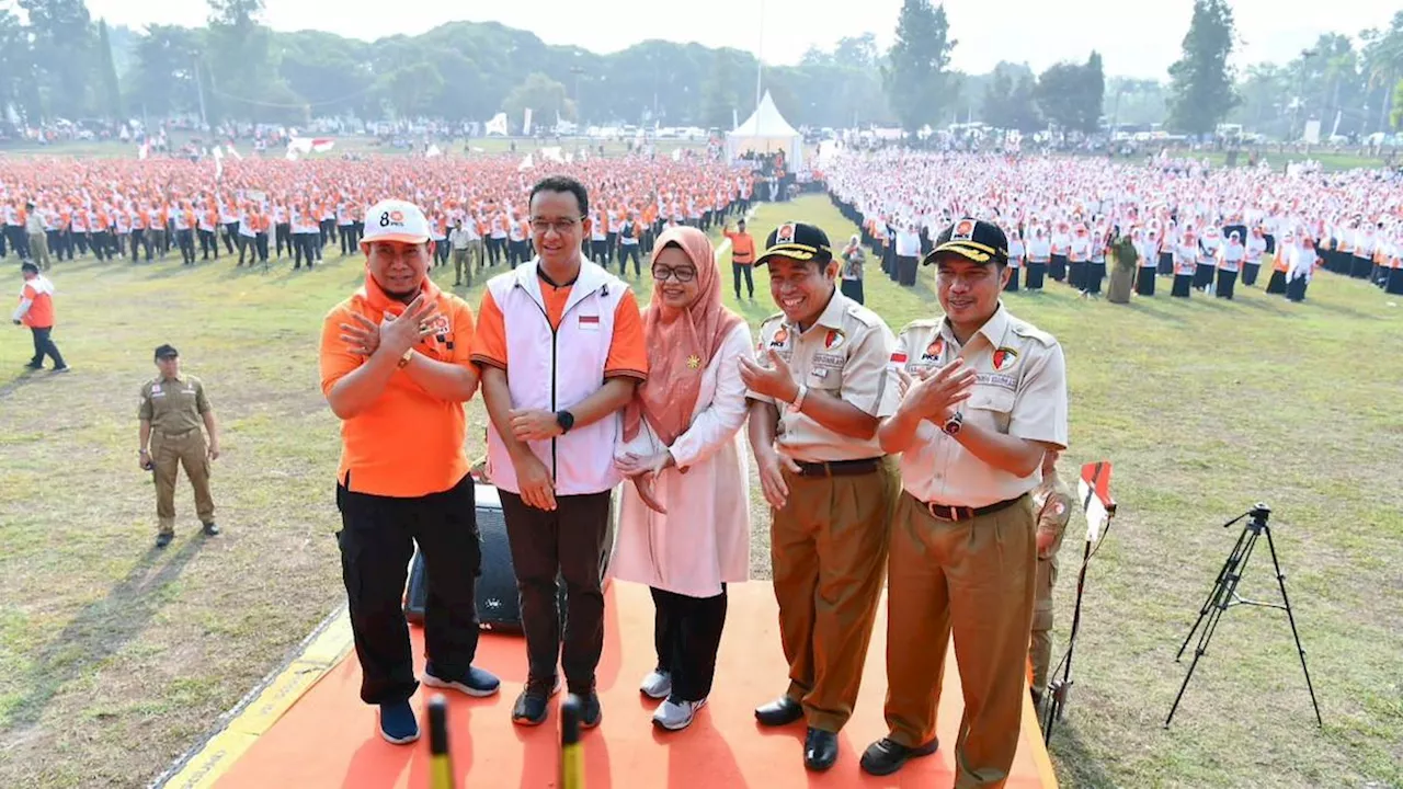 PKS Pernah Tawarkan Anies Jadi Kader, Bisa Pilih Wakil dari Parpol Lain untuk Pilkada Jakarta