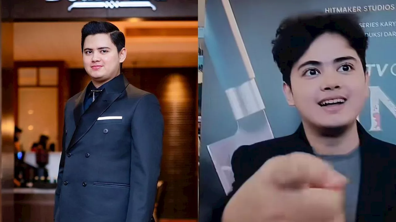 Sempat Dipanggil Gemoy, Ini 7 Potret Aliando Syarief Berat Badan Turun 12 Kg