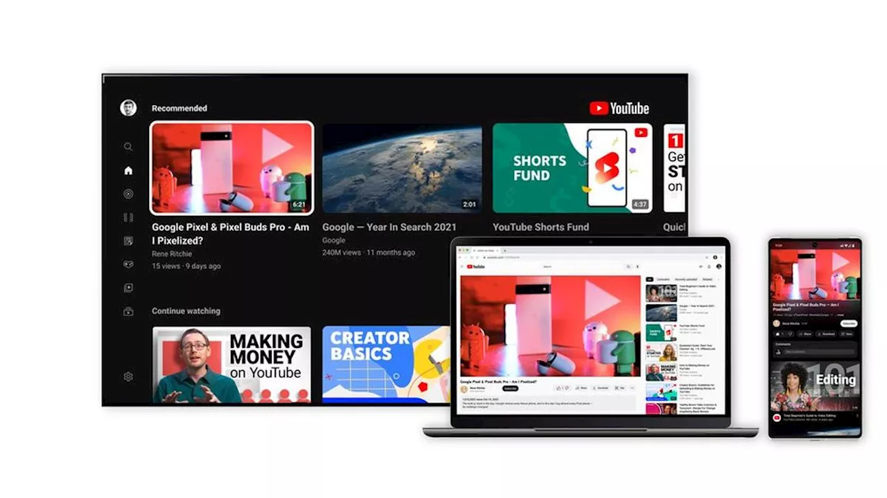 YouTube Uji Coba Fitur Baru, Pengguna Premium Bisa Matikan Video Secara Otomatis