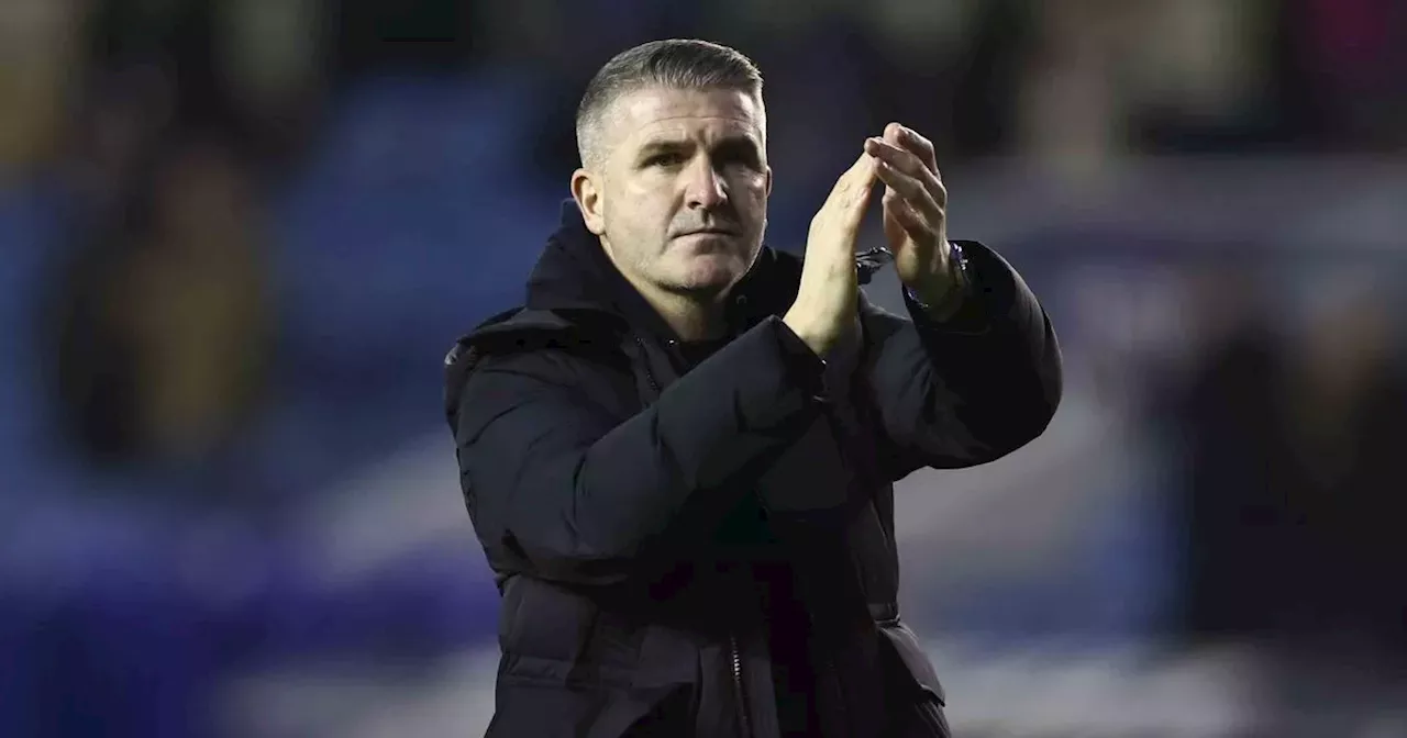 Ryan Lowe leaves Preston by mutual consent one game into new season