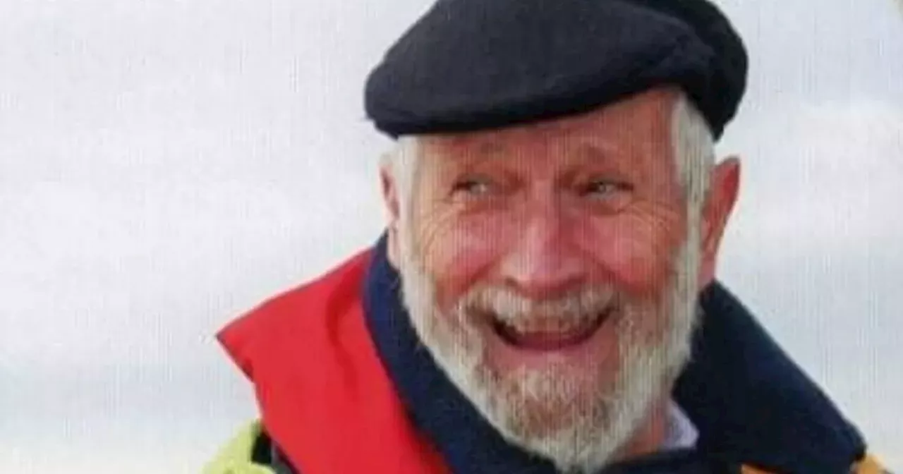 Tributes paid to RNLI boss who was 'an inspirational teacher to a generation'