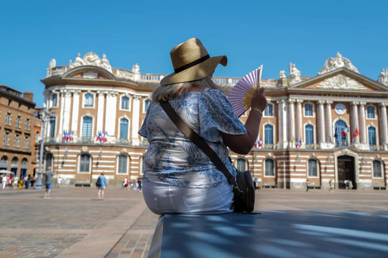 Canicule en France : 40 départements en vigilance orange mardi