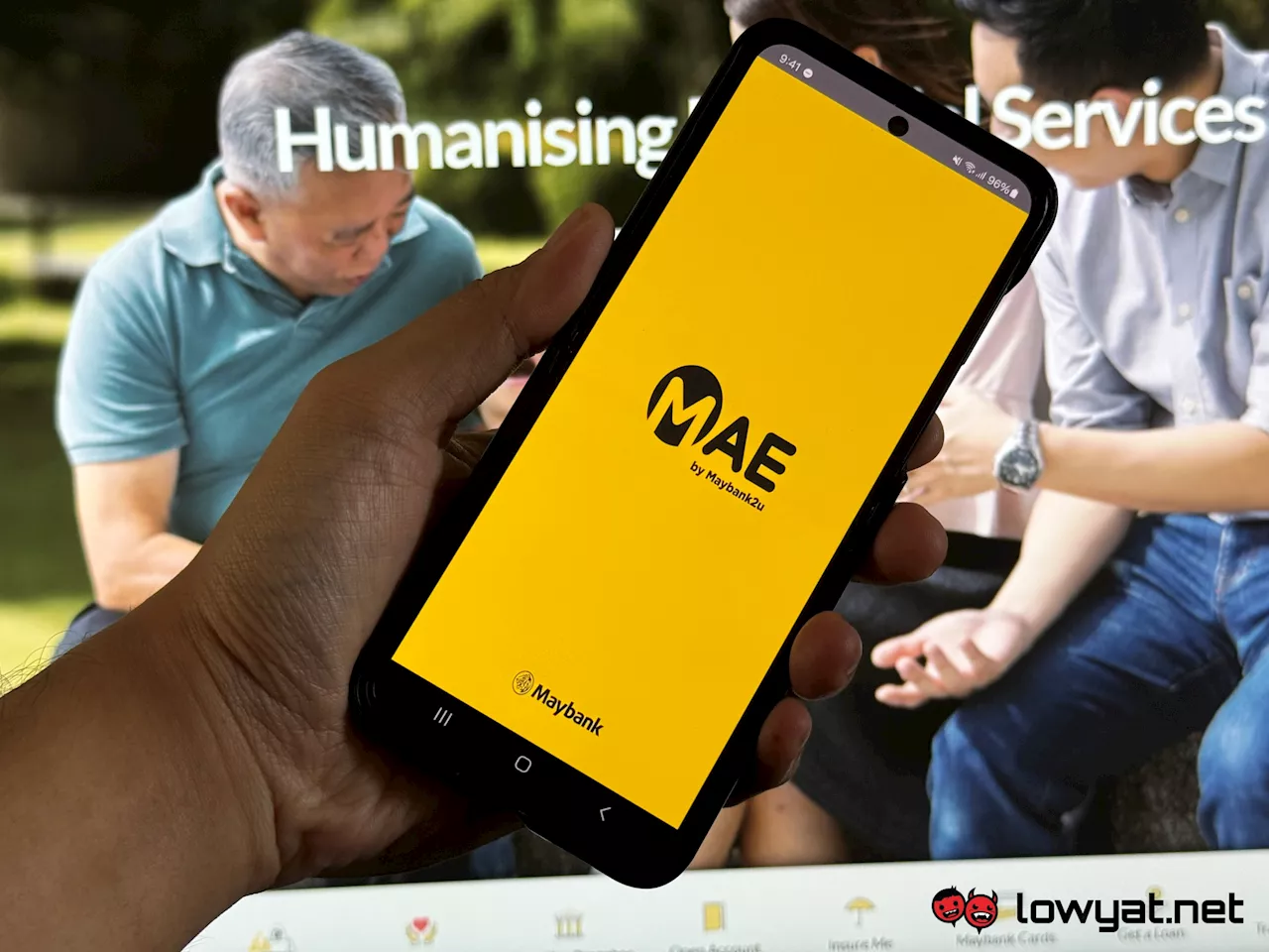 Maybank Introduces New Malware Shielding Feature On Its MAE App