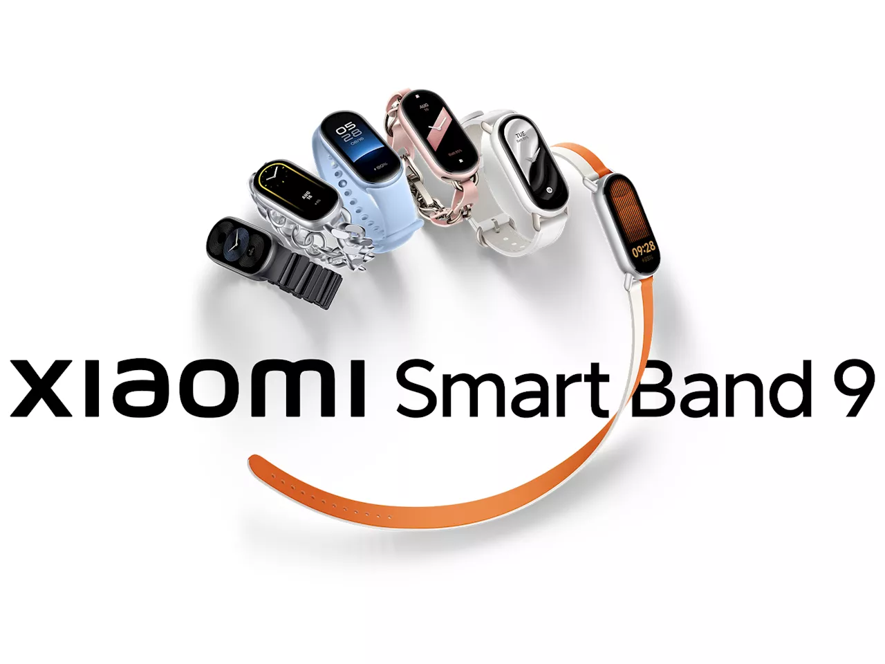 Xiaomi Smart Band 9 To Be Available On 15 August With RM199 Price Tag