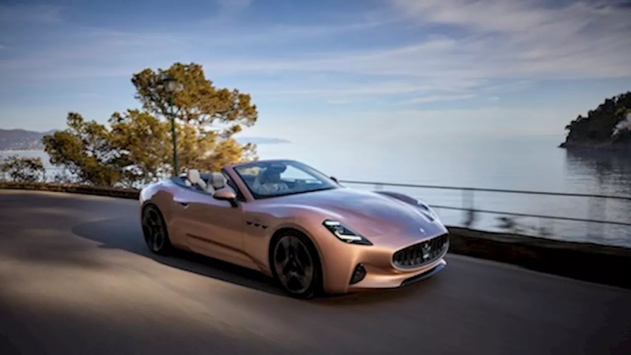 Monterey Car Week exhibitors place luxury lifestyle in front seat