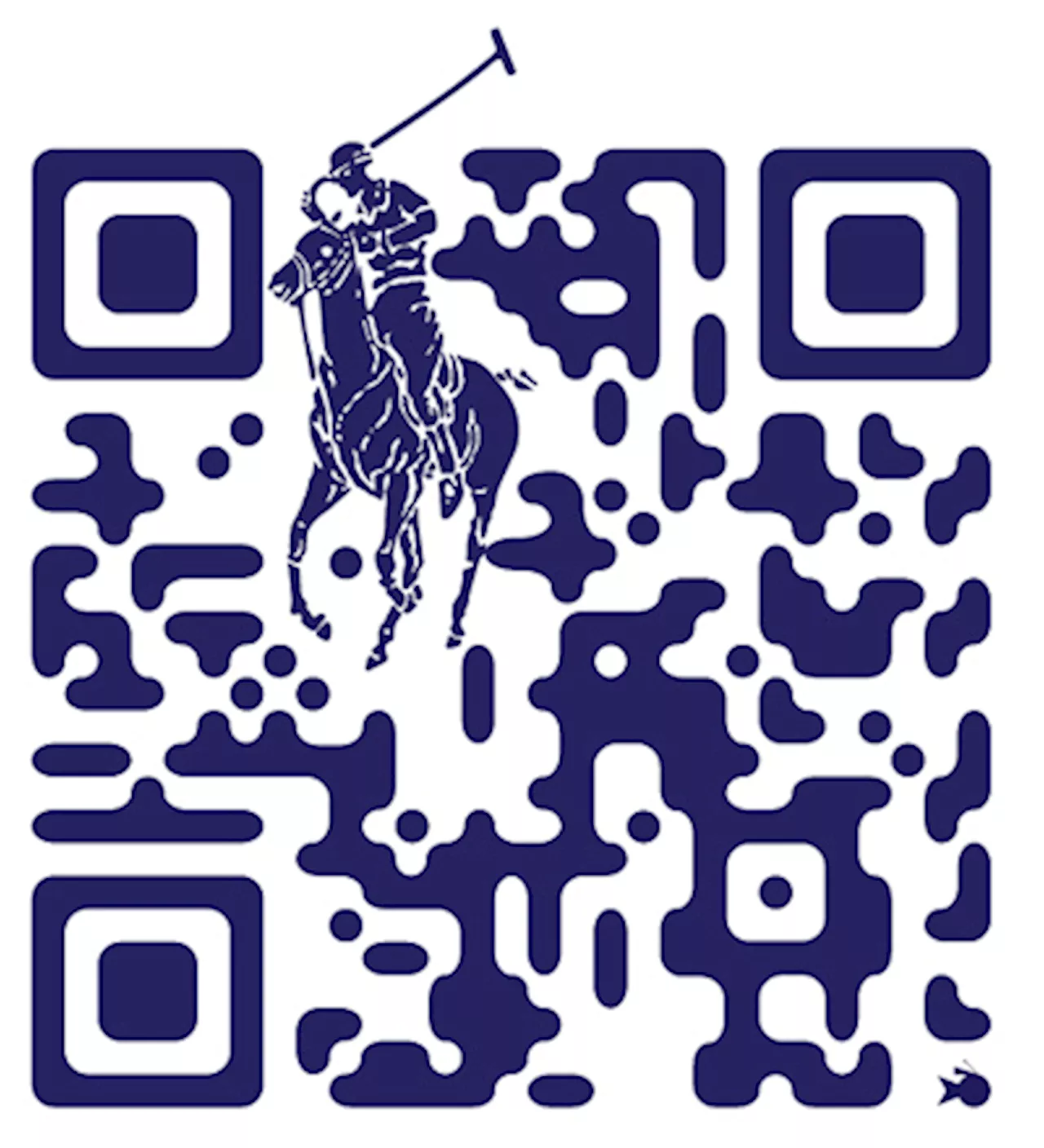 Ralph Lauren steps up mobile game with customized QR codes