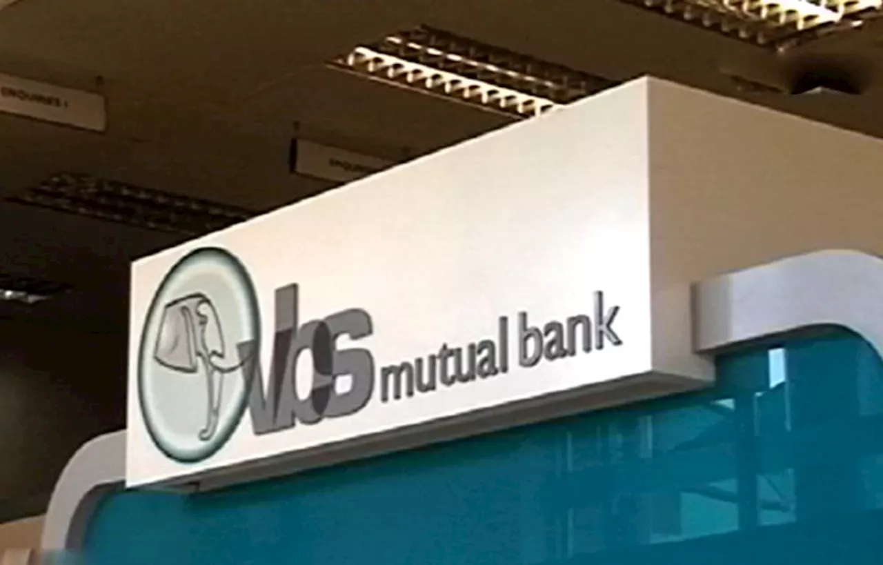 Plans to revive VBS Mutual Bank ‘progressing’