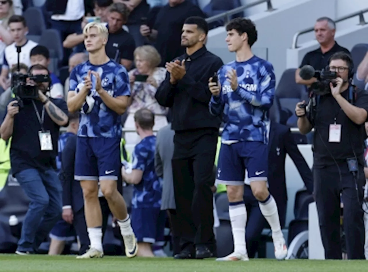 Spurs break the bank with £65m record deal for Bournemouth’s striker Solanke