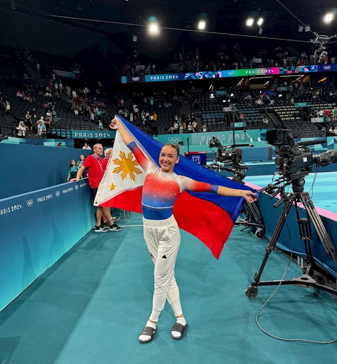 Aleah Finnegan looks to celebrate Olympic debut back home with Team Philippines