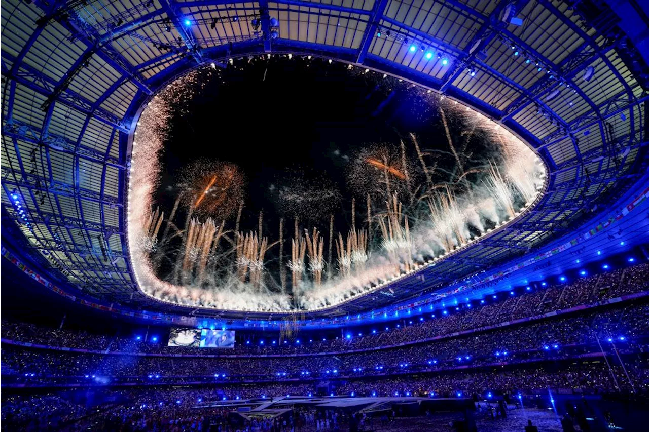 At Paris Olympics, cities and countries were discreetly making their case to host in 2036