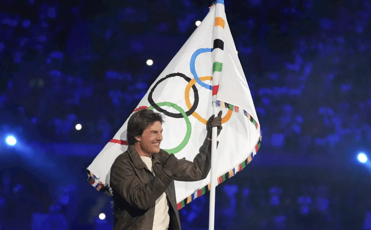 Who performed at the Olympic closing ceremony? Snoop, Dr. Dre, Billie Eilish, Red Hot Chili Peppers