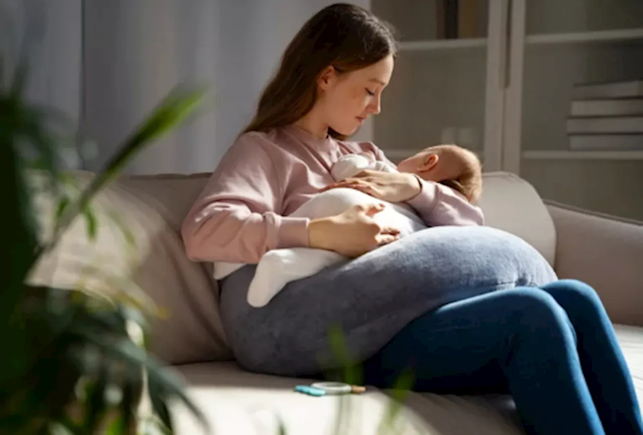 ASI Eksklusif Berikan Manfaat Jangka Panjang bagi Bayi