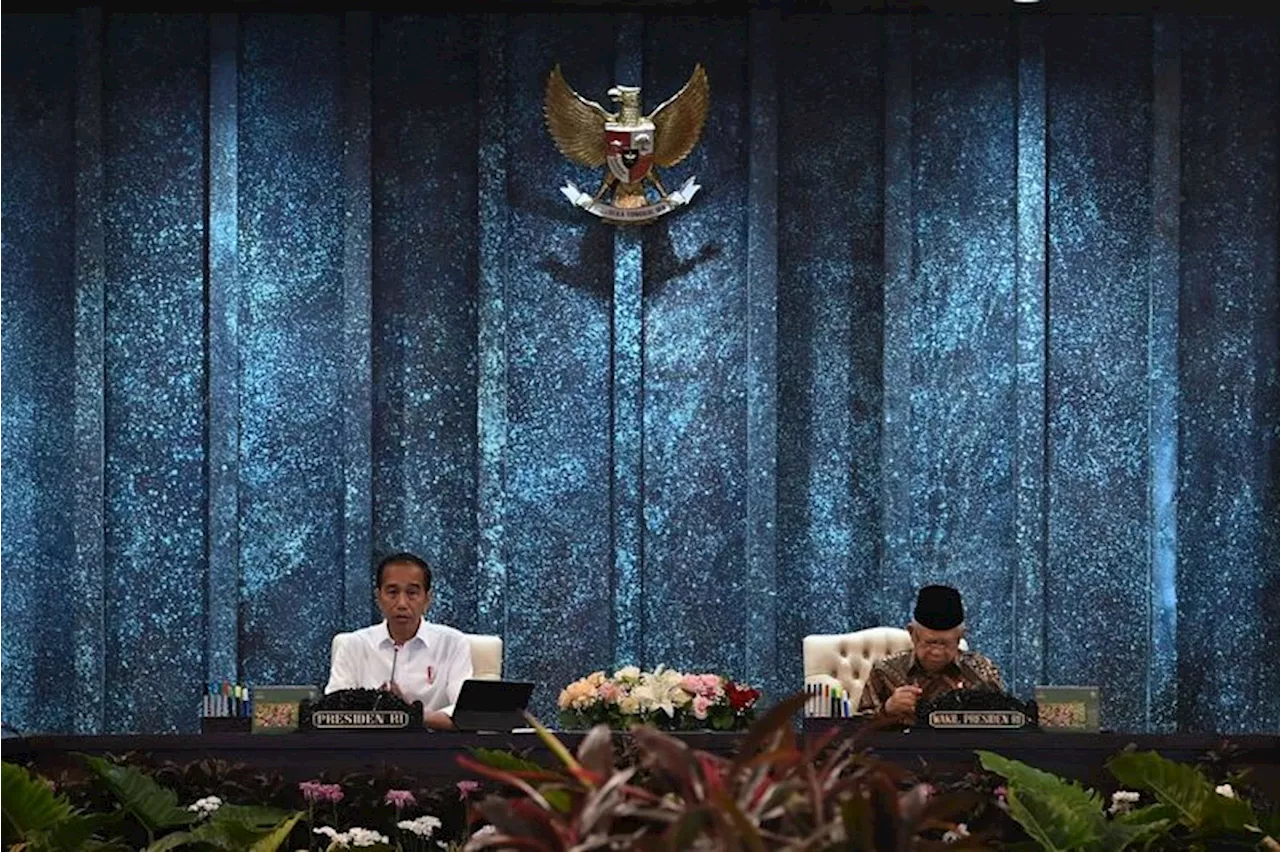 Istana Wakil Presiden di IKN Resmi Dibangun