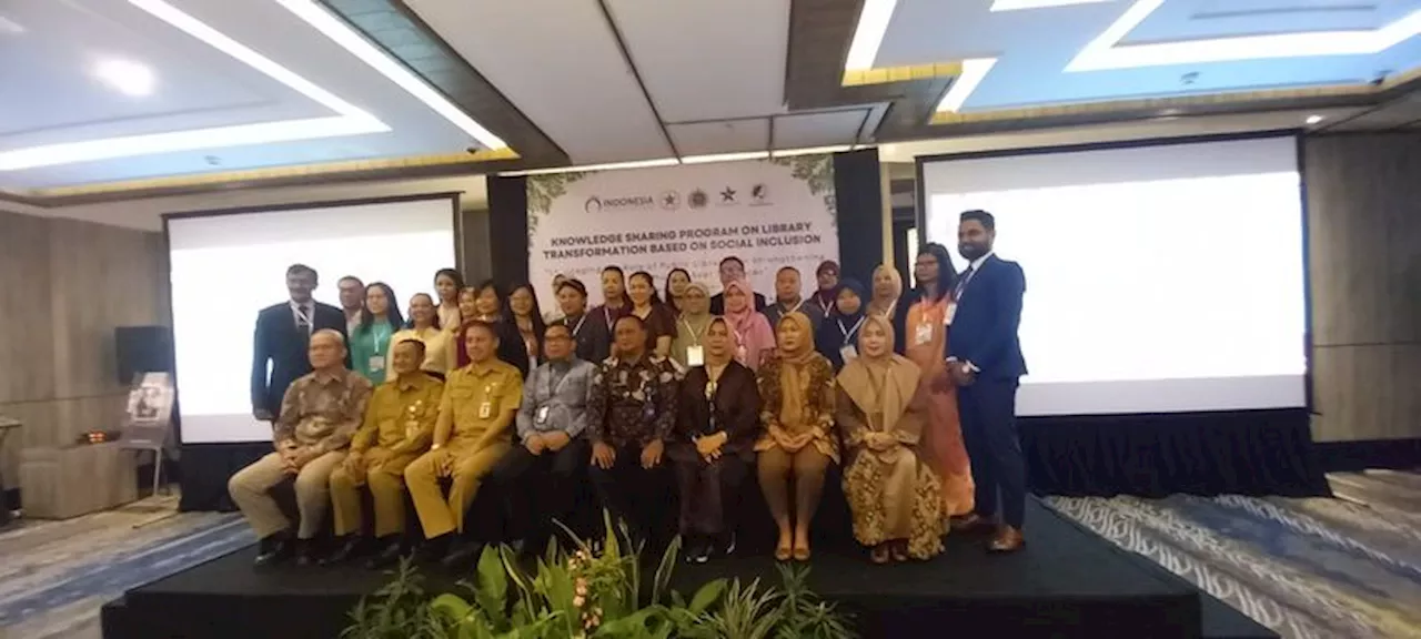 Praktik Baik Perpustakaan Gunungkidul dan Magelang Contoh Inklusivitas Dukung Pembangunan Sosial