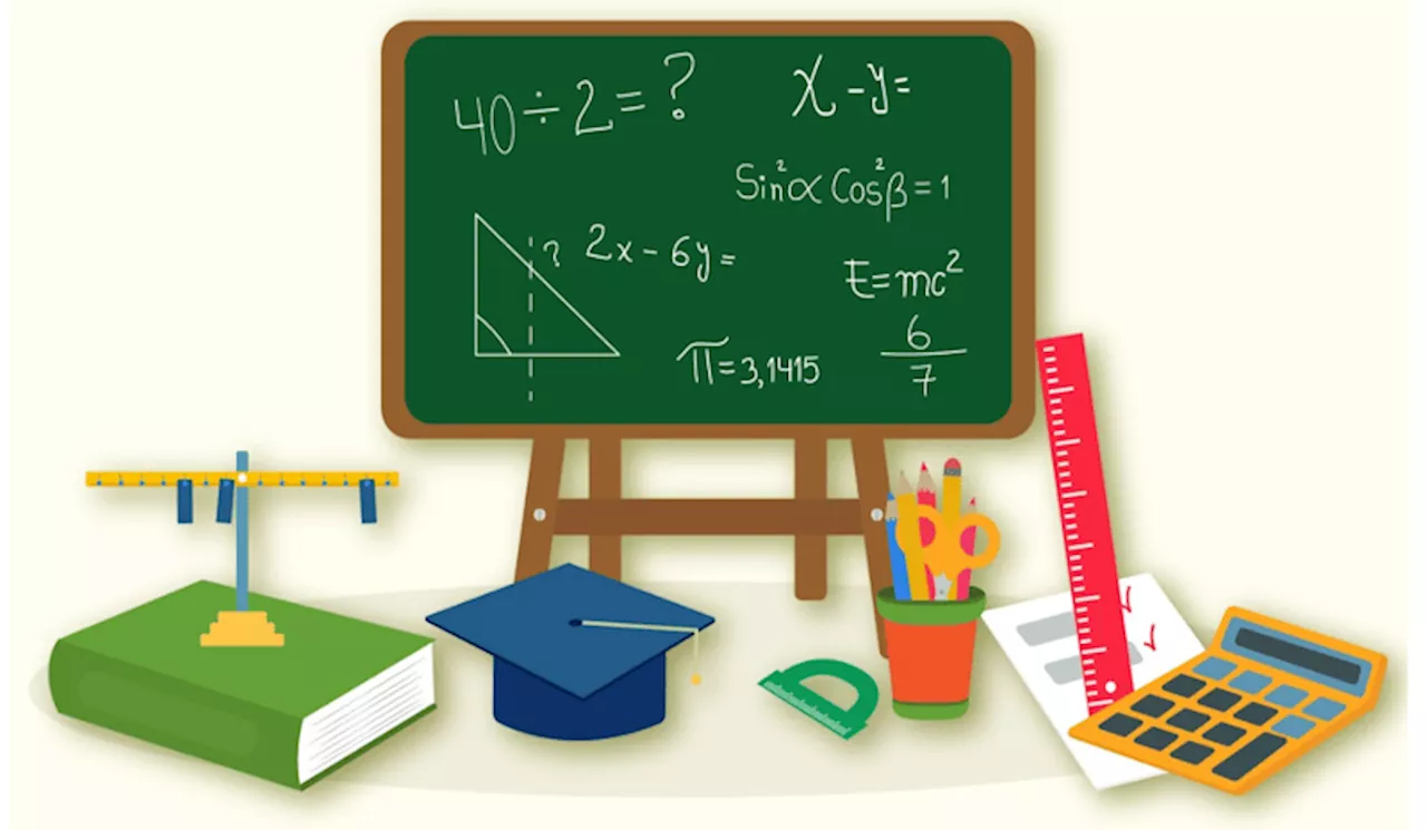 Rumus Matematika SD yang Wajib Dipahami, Cocok untuk Panduan Orang Tua di Rumah