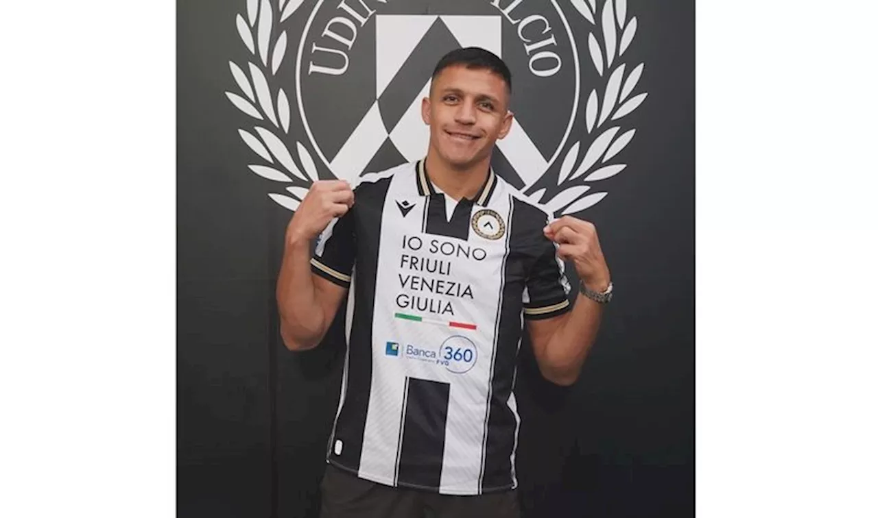 Udinese Datangkan Alexis Sanchez Secara Gratis