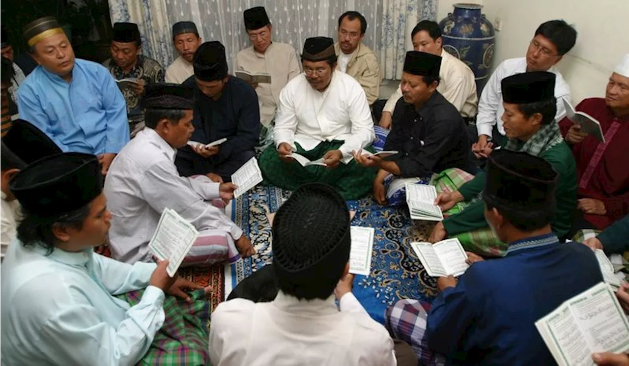 Urutan Bacaan Tahlilan serta Doa untuk Arwah