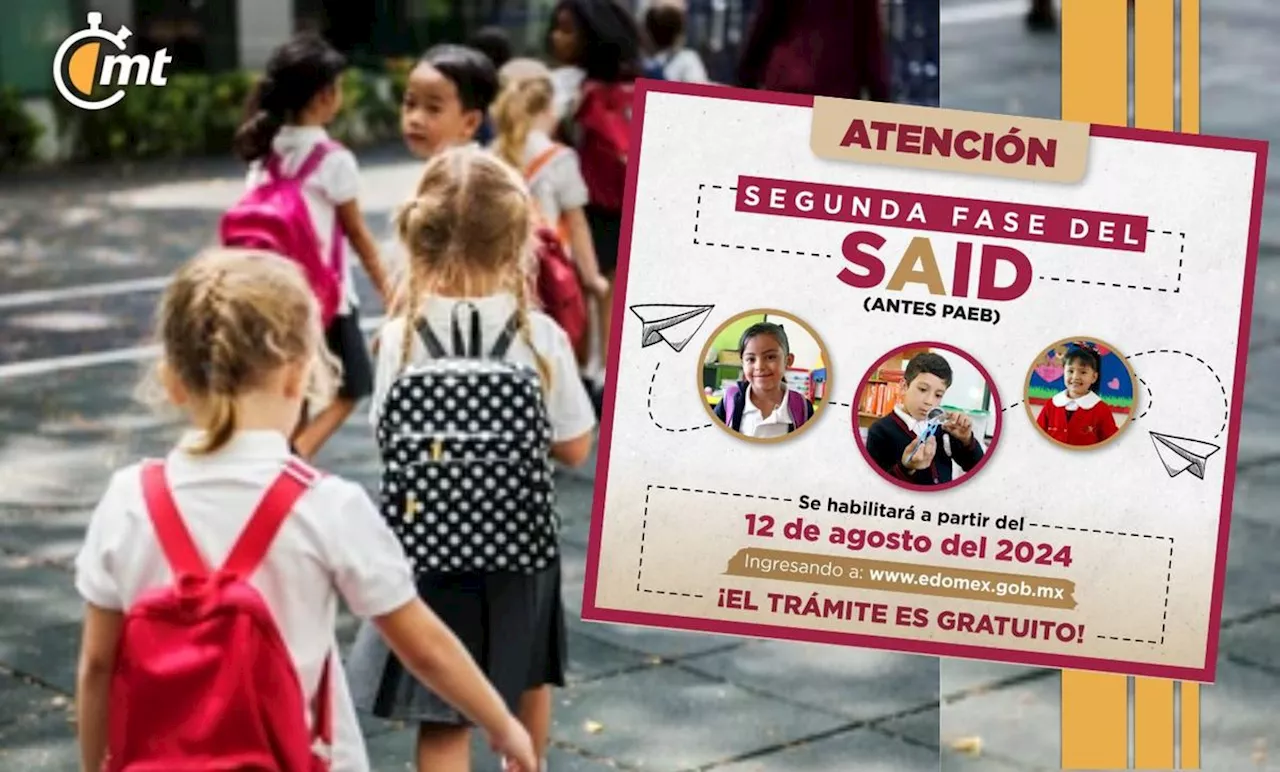 ¿Cómo hacer cambio de escuela en Edomex y CDMX para nuevo ciclo escolar? Te decimos