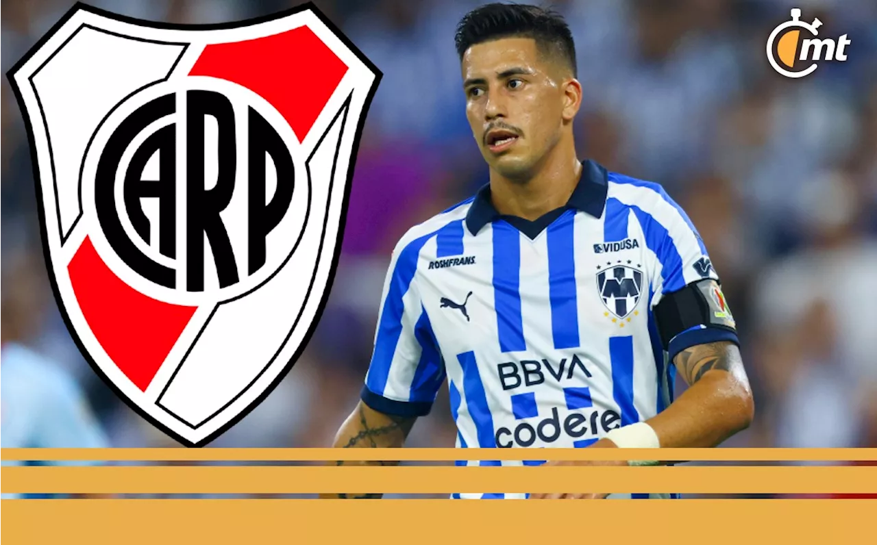 Maxi Meza será nuevo jugador de River Plate, a falta de anuncio oficial