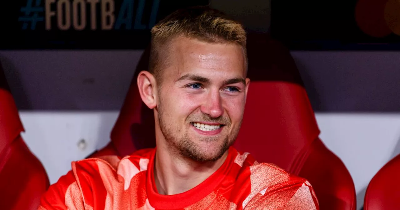 I started the De Ligt petition and I am outraged by the Man United transfer