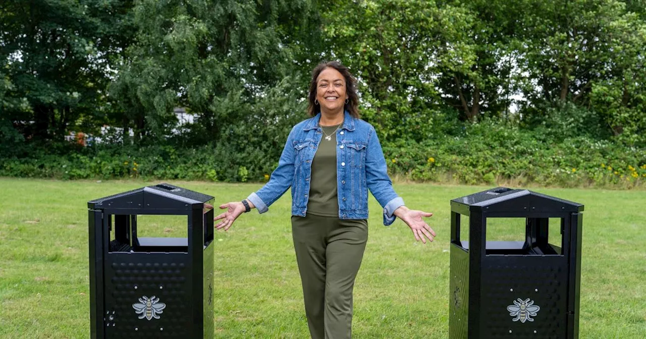 Manchester to get 2,000 bins replaced in £15m 'clean city' drive