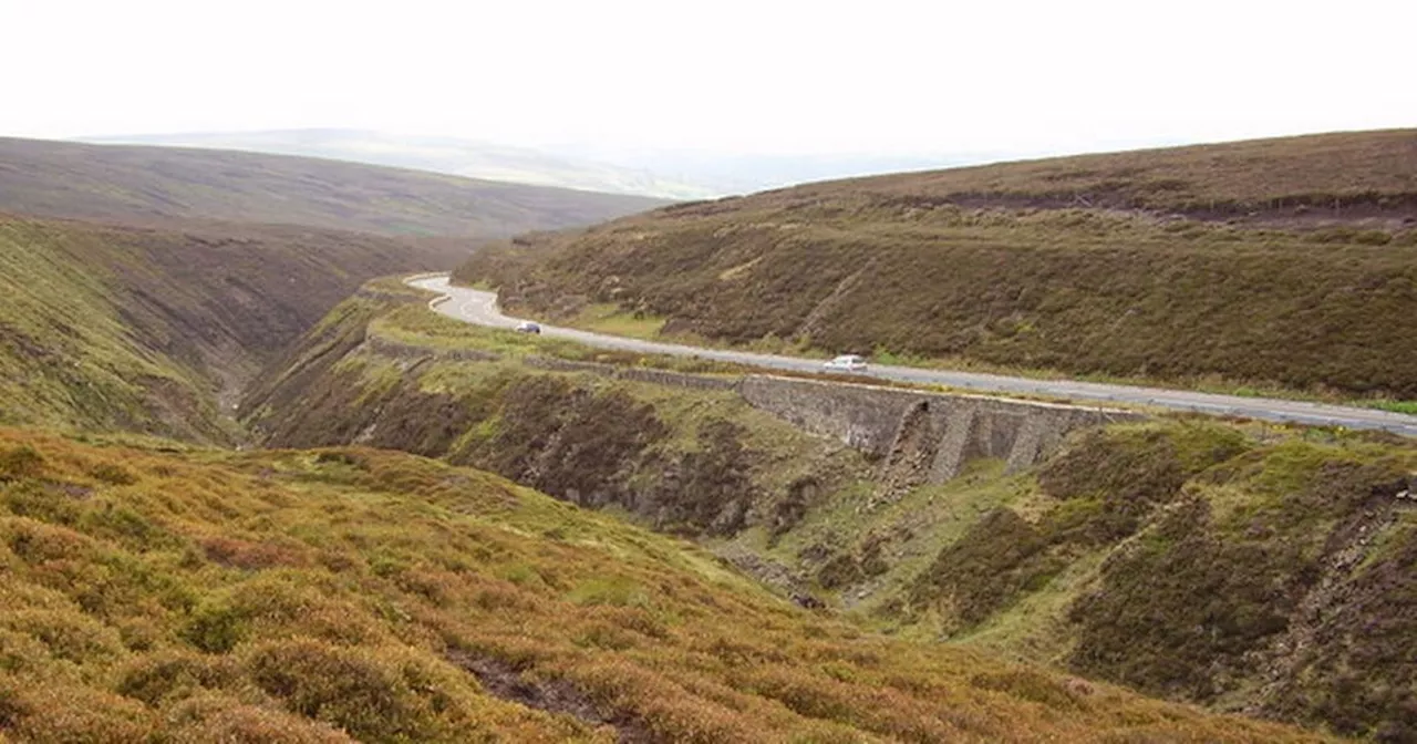 Two motorcyclists killed in Snake Pass crash