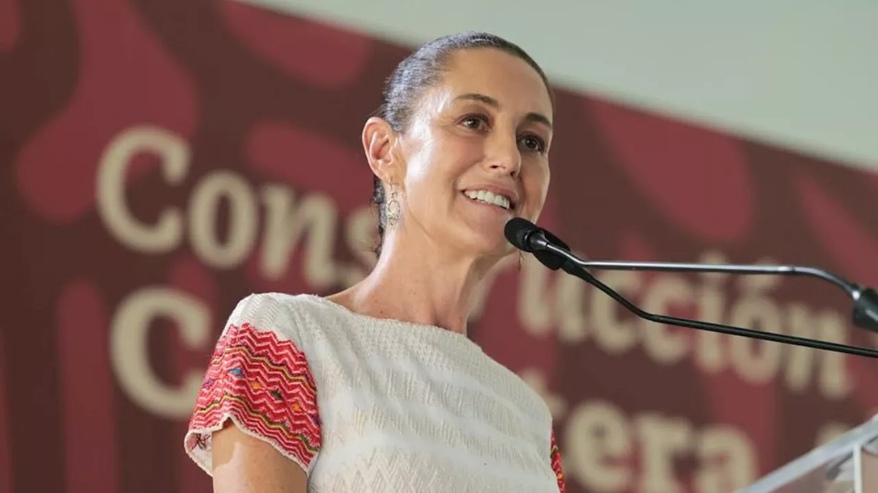 Claudia Sheinbaum presentará a nuevos integrantes de su gabinete