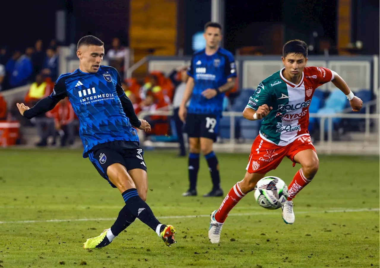 Quakes feel ‘confident’ going into Leagues Cup Round of 16 match against LAFC