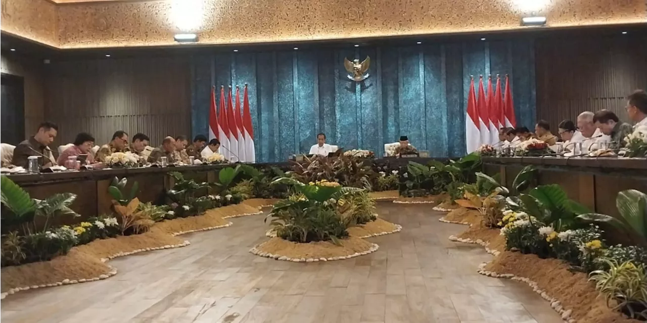 Ini Alasan Nadiem Makarim dan Menteri PPPA Tak Hadiri Sidang Kabinet di IKN