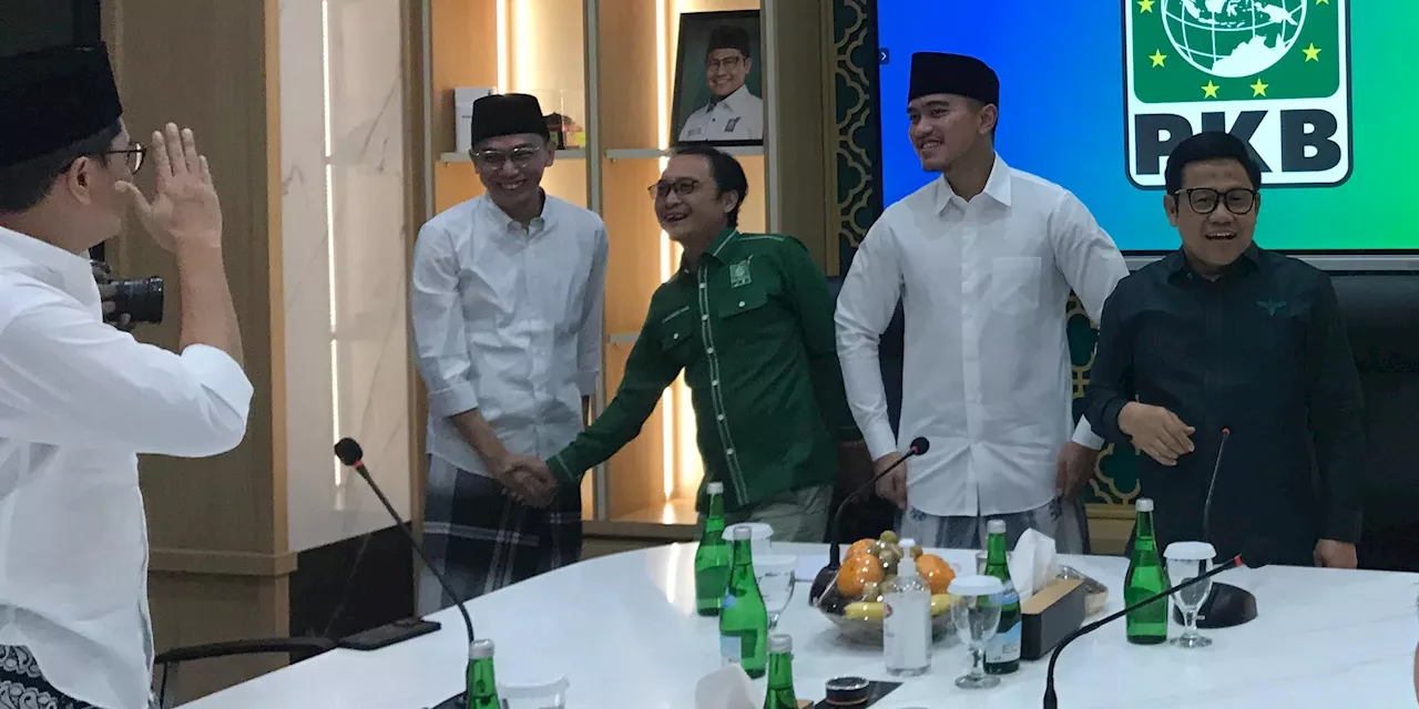 Kaesang soal Pilkada Jakarta: Saya Siap Lawan Anies atau Ridwan Kamil jika Ada Permintaan dari Rakyat