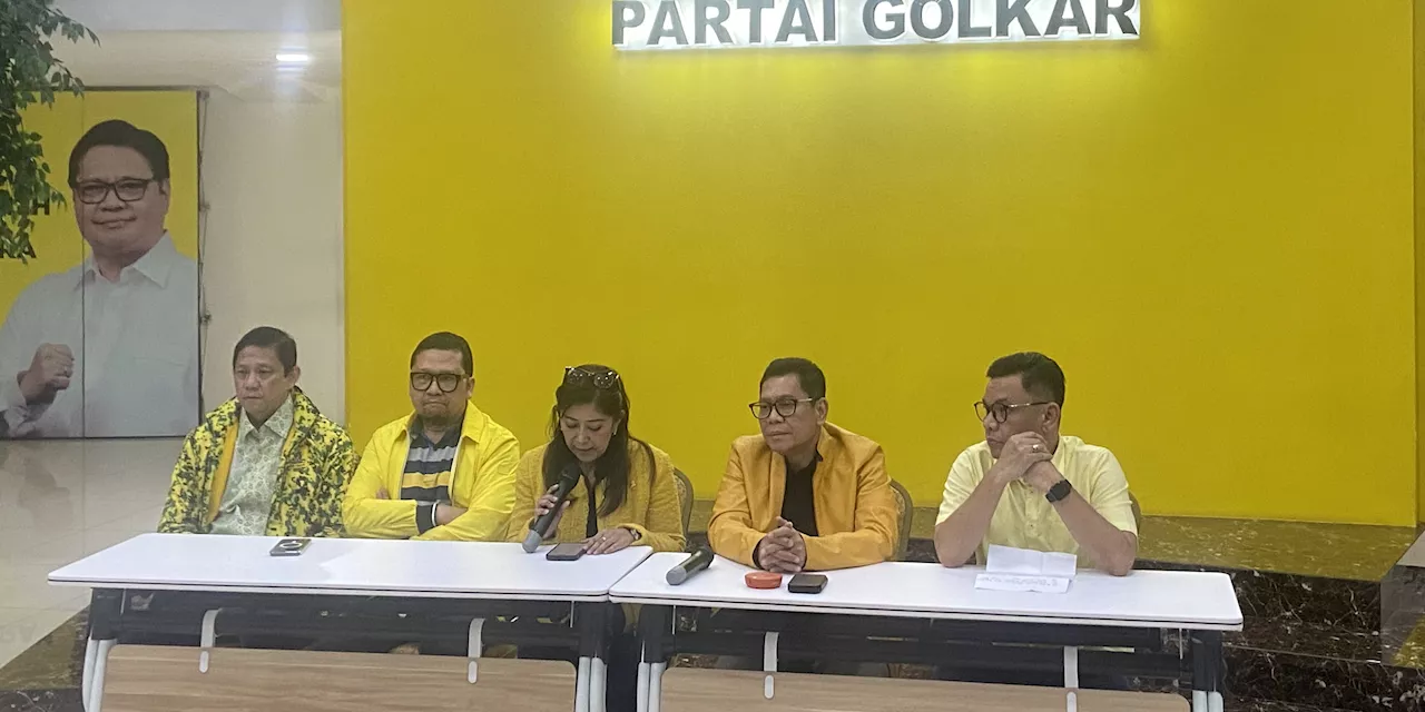 Meutya Hafid Usul Tidak Perlu Voting Tentukan Plt Ketum Golkar, Waketum Diminta Lakukan Musyawarah Mufakat