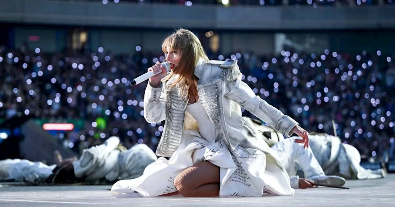 Are Taylor Swift's UK Eras Tour shows at Wembley Stadium going ahead?