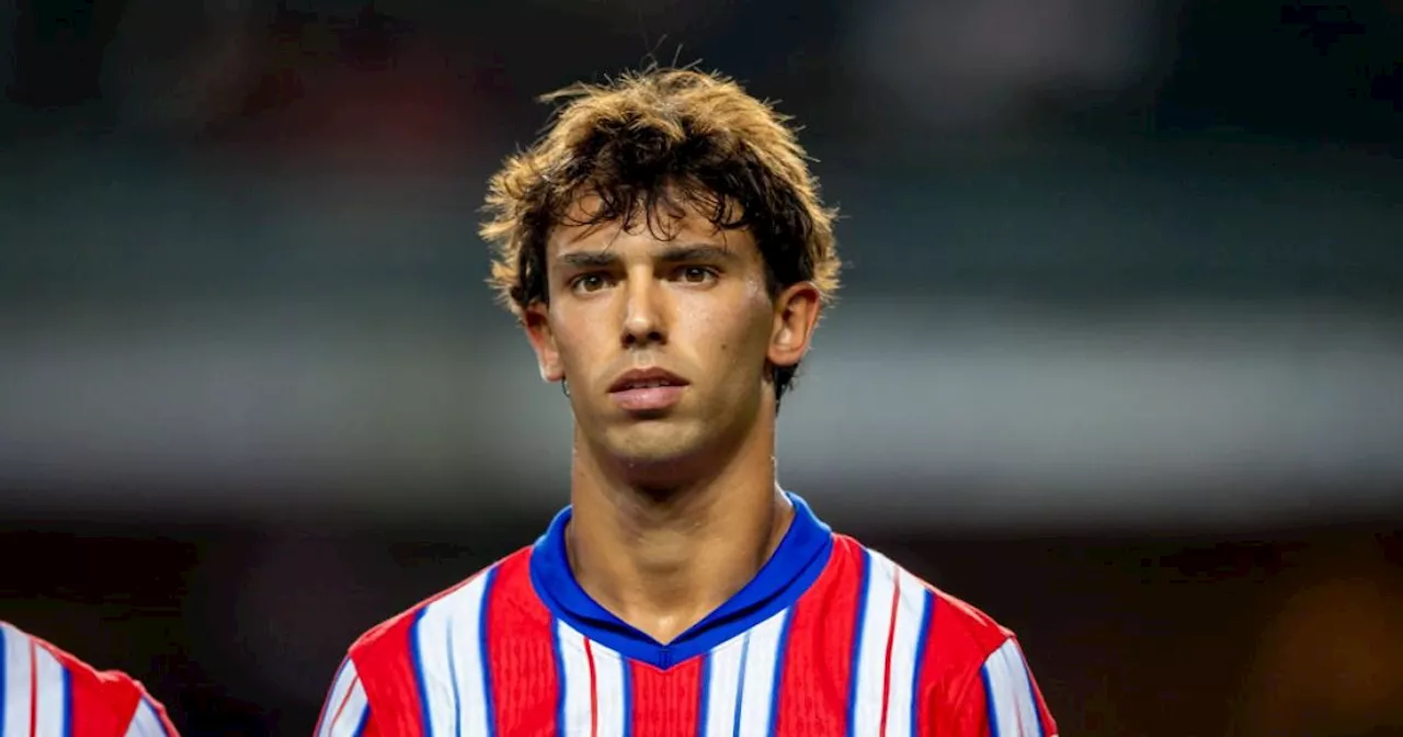 Chelsea consider offloading two stars to make room for Joao Felix