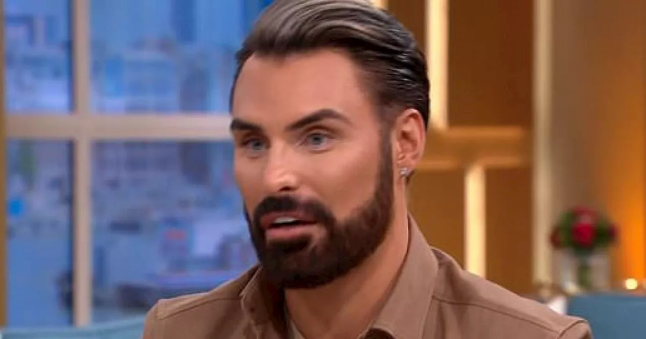 Rylan Clark reveals why Alison Hammond was his 'worst houseguest ever'