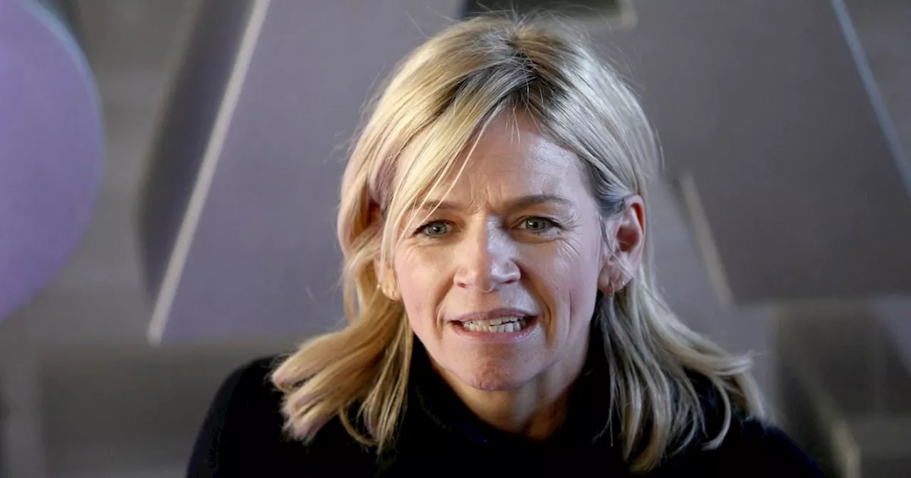 Zoe Ball's replacement addresses her absence from BBC Radio 2 show