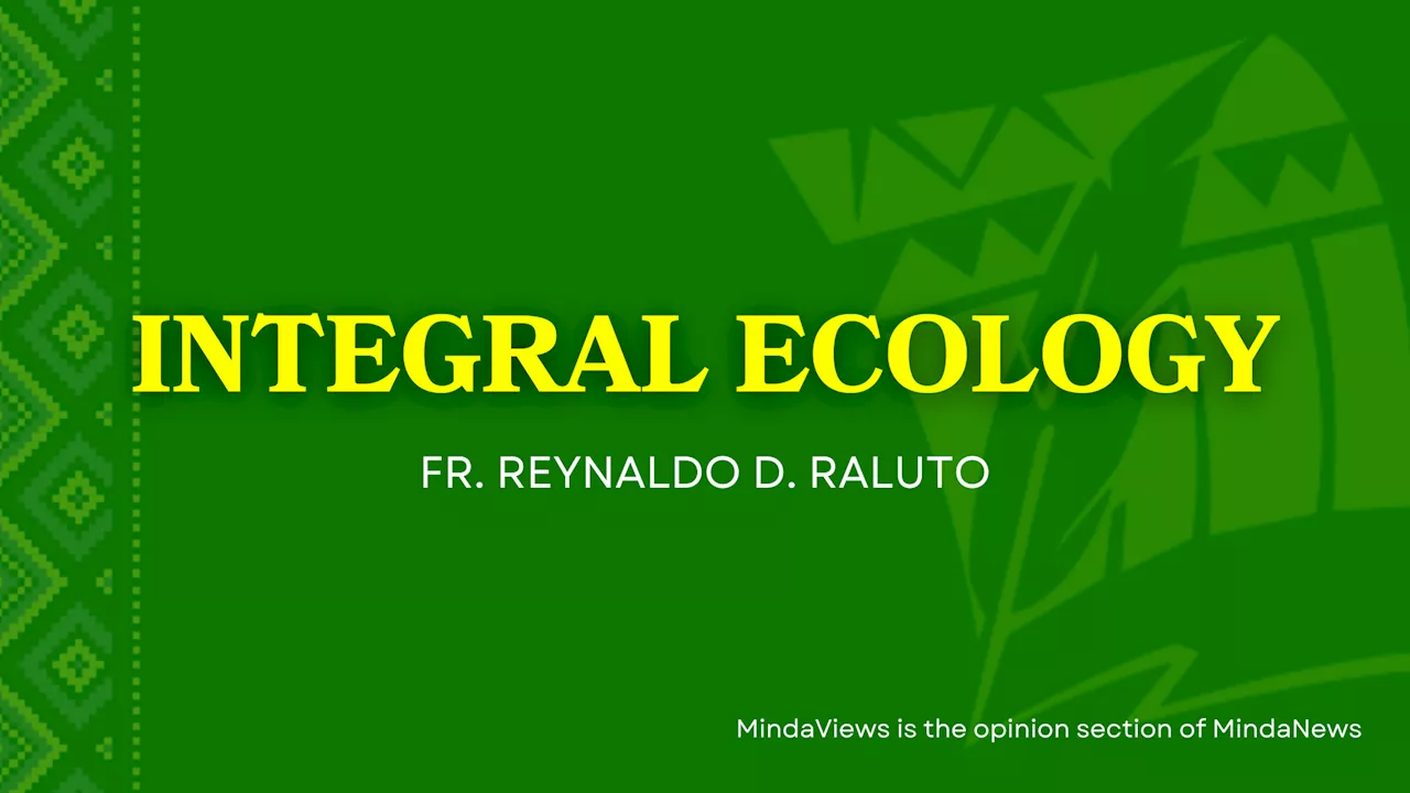 INTEGRAL ECOLOGY: The new pathways of Integral Ecology (2)