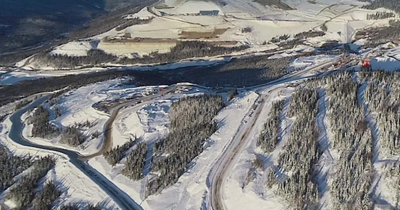 Dead fish downstream of Eagle mine result of water discharge, Yukon says