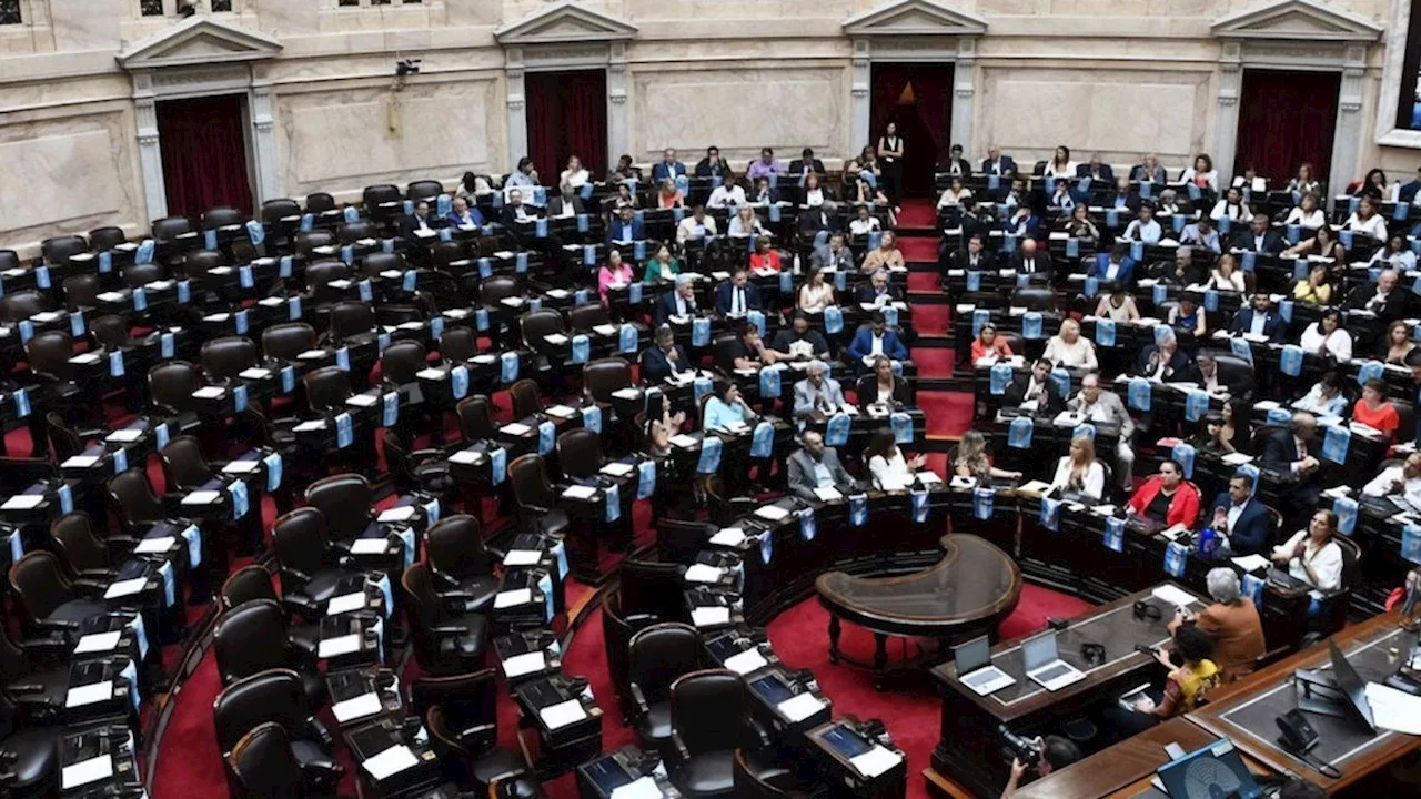 Diputados de La Libertad Avanza y el PRO buscan declarar la educación como 'servicio esencial'