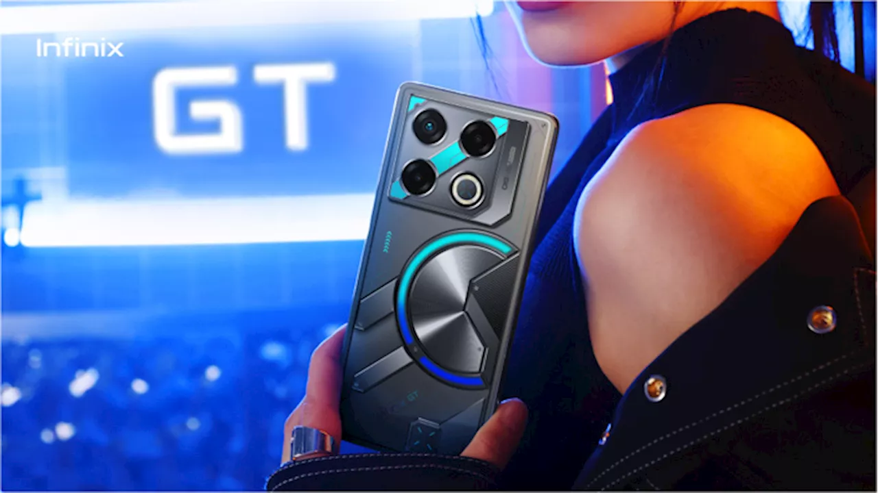 Hassle-free plays: MPL official tournament phone Infinix GT 20 Pro guarantees smooth gaming experience