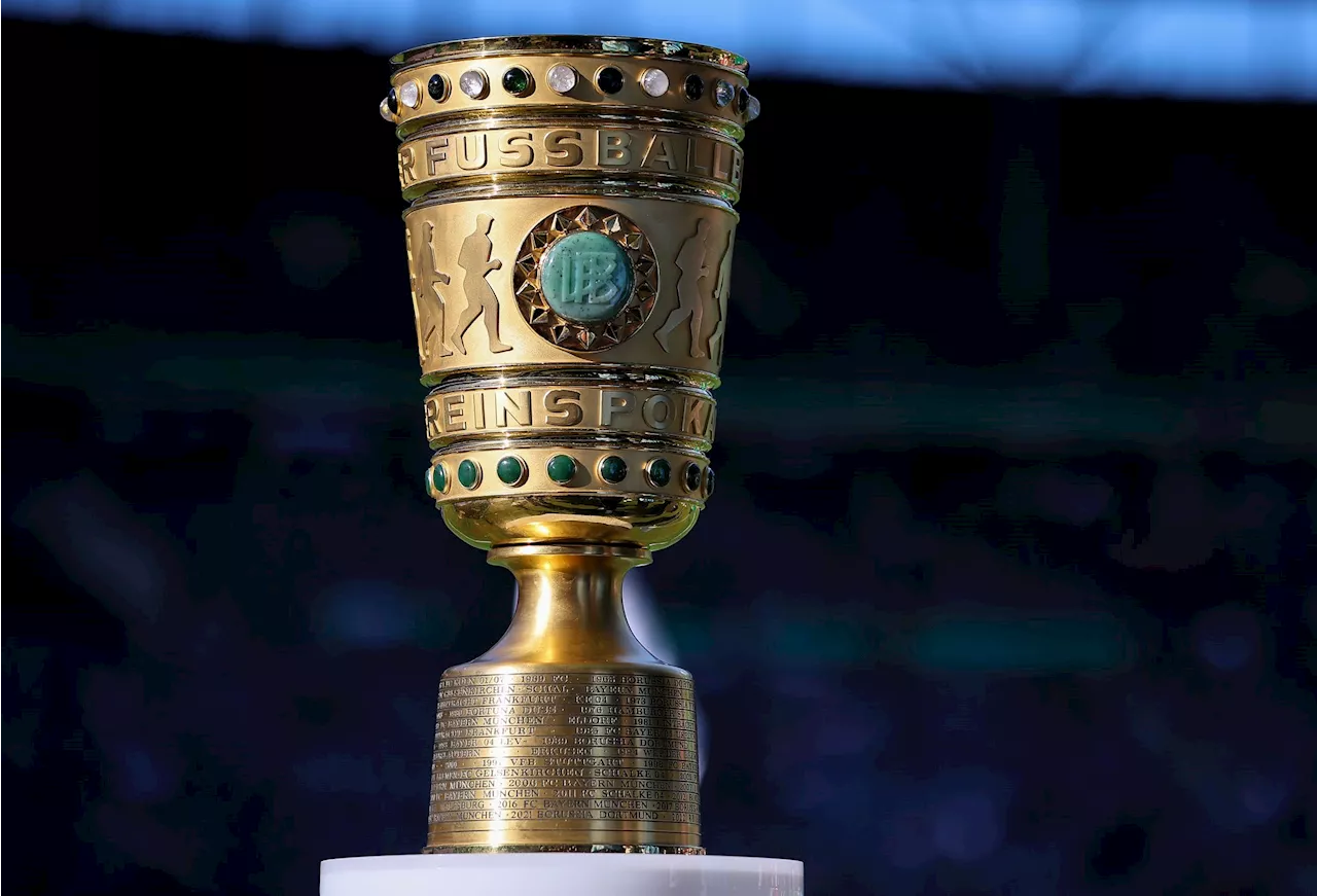 Live-Spiele, Prämien, Regeln: So läuft der DFB-Pokal