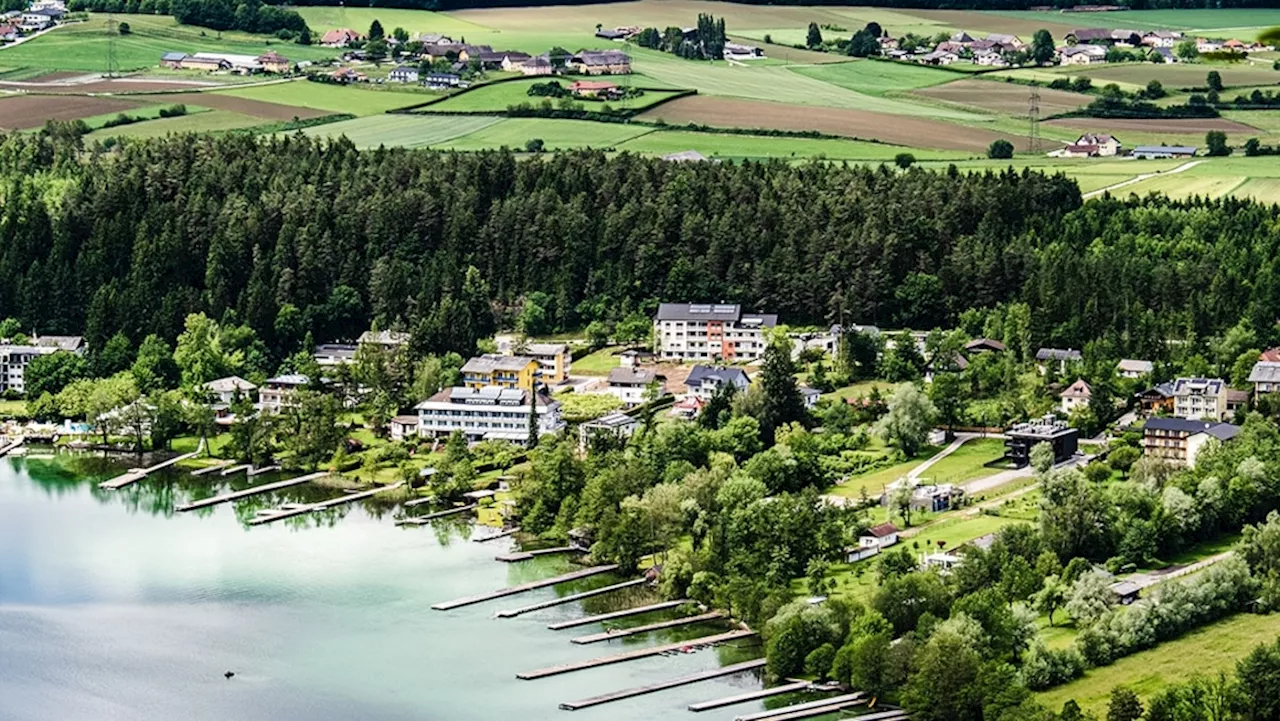 This Austrian region is home to over 1,000 lakes