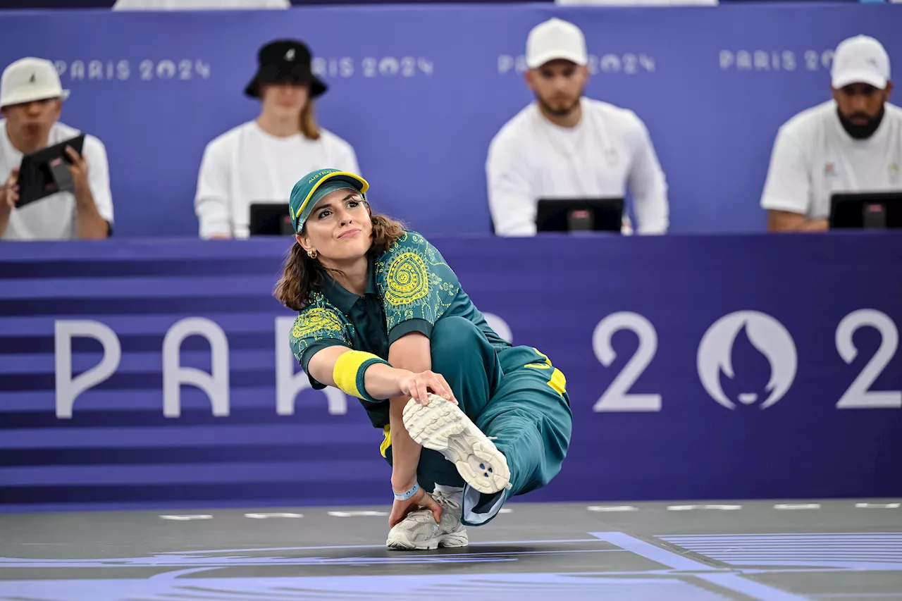 Breaking community defends b-girl Raygun after Olympic dancing sparks online comments