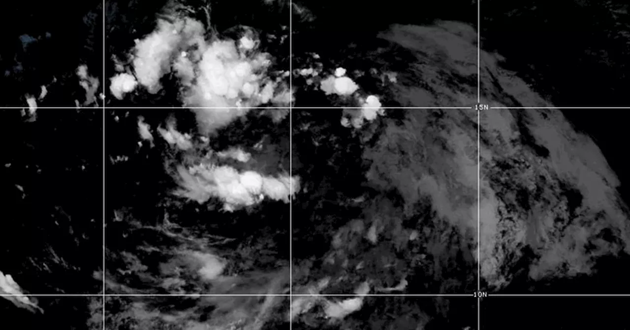 Atlantic front forming into tropical storm headed toward U.S. Virgin Islands