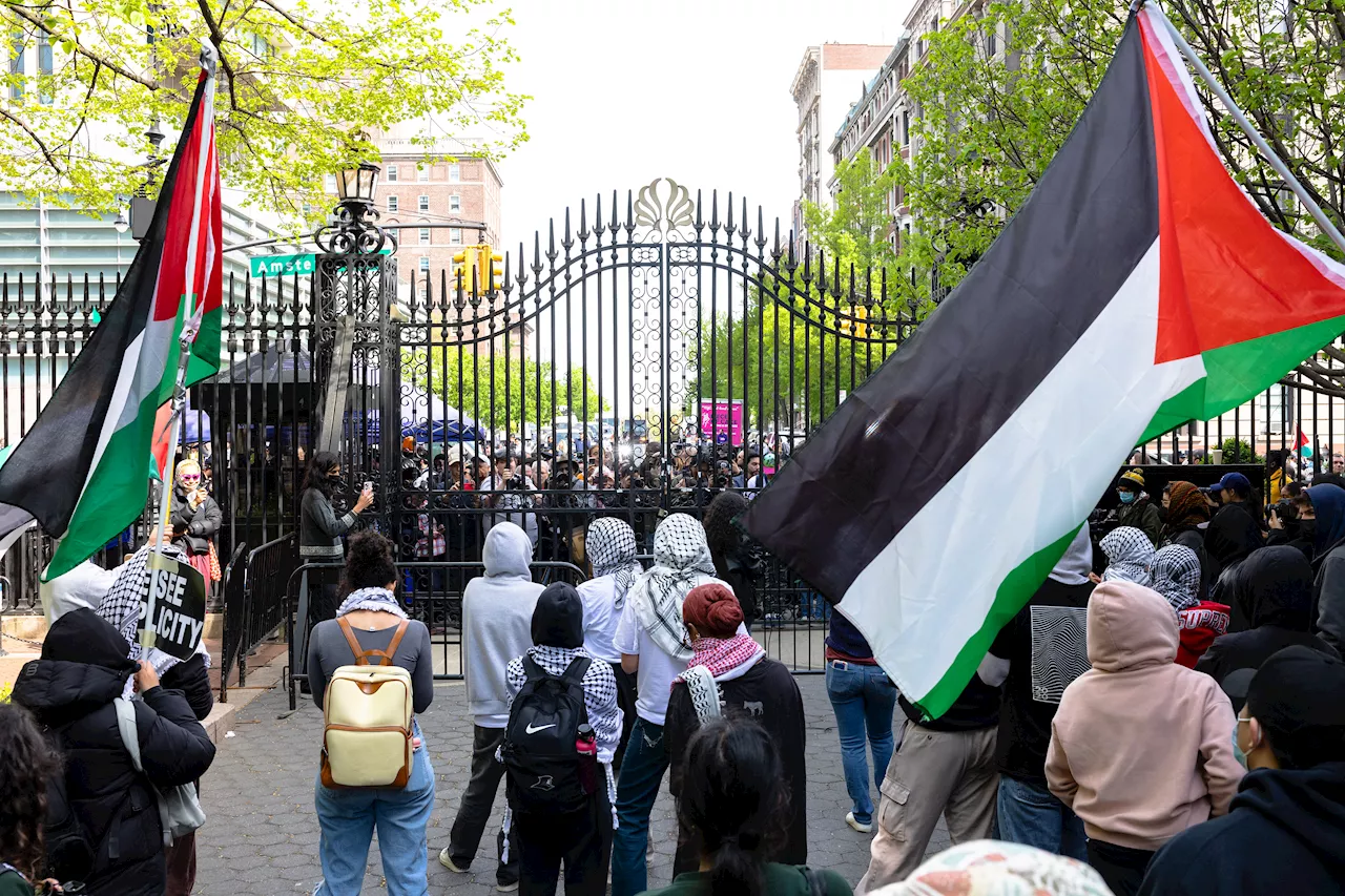 Columbia restricts campus access ahead of academic year following last year's protests