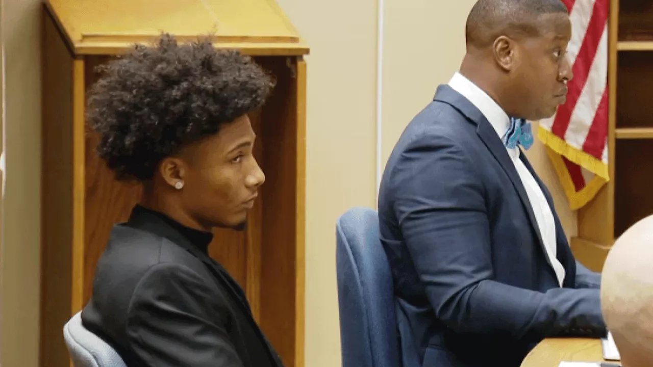 Former San Diego basketball star Mikey Williams due in court for sentencing in shooting case