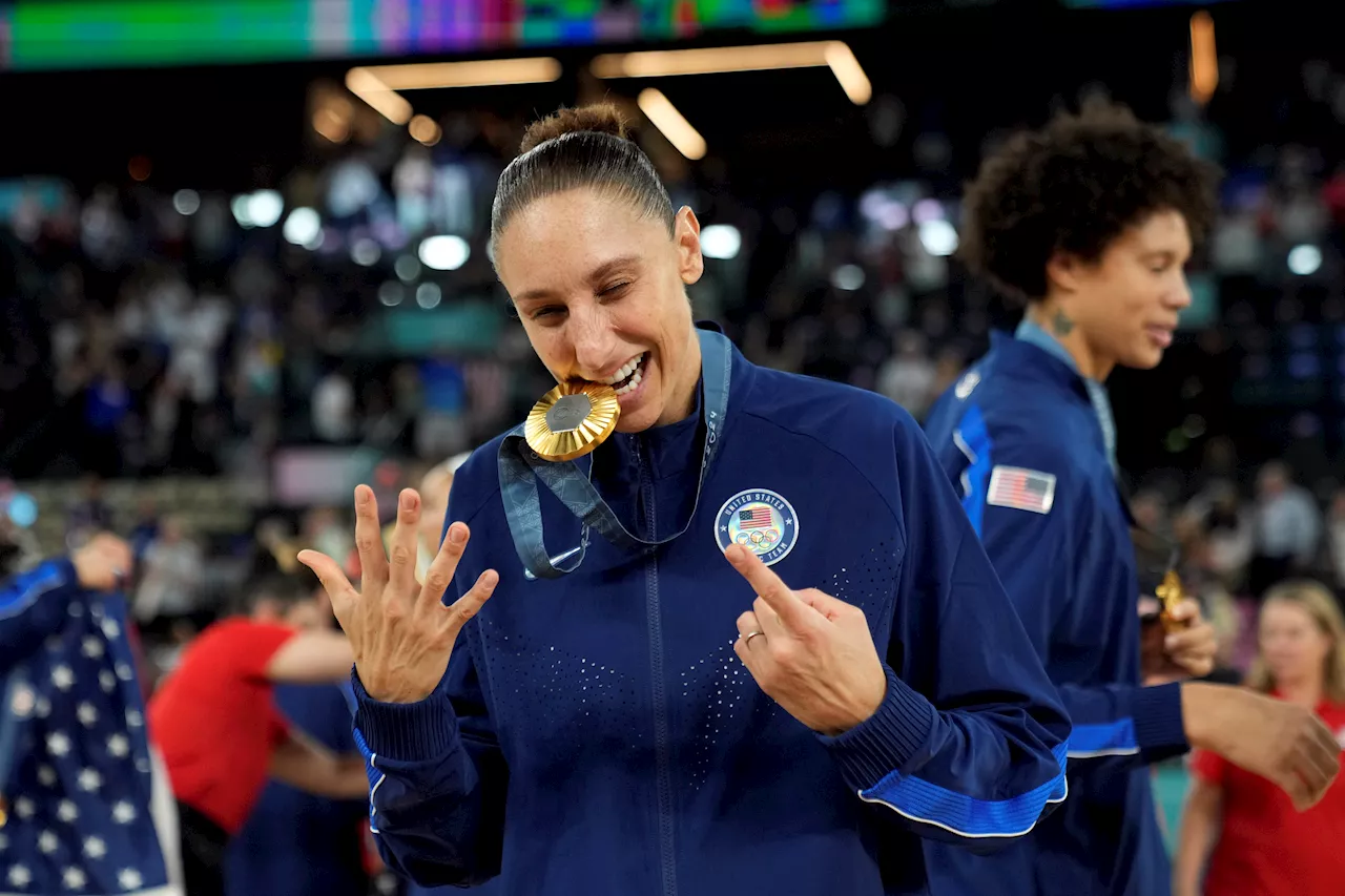 Full list: The 20 medals won in Paris by athletes with ties to Connecticut